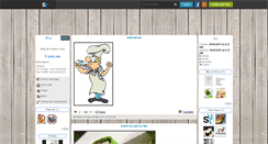 Desktop Screenshot of cuisine--love.skyrock.com