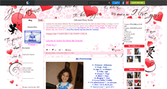 Desktop Screenshot of johannae-55.skyrock.com