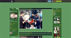 Desktop Screenshot of group-chanson-palermo.skyrock.com