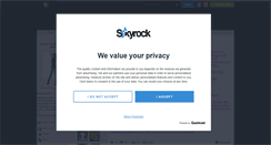Desktop Screenshot of oo-miley-cyrus-sky-oo.skyrock.com