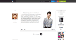 Desktop Screenshot of choicetolove.skyrock.com
