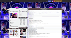 Desktop Screenshot of ondar-une-histoire.skyrock.com