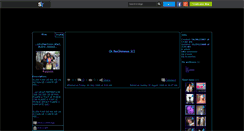 Desktop Screenshot of addict94.skyrock.com