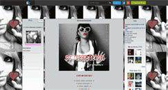 Desktop Screenshot of iimage-cool-pour-vous.skyrock.com
