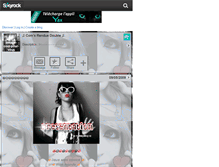Tablet Screenshot of iimage-cool-pour-vous.skyrock.com