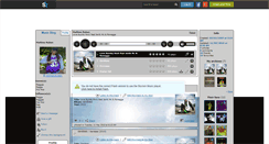 Desktop Screenshot of mathieuruben.skyrock.com