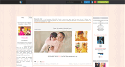 Desktop Screenshot of kara-web.skyrock.com