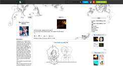 Desktop Screenshot of je-suis-draco.skyrock.com