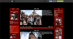 Desktop Screenshot of beni1708.skyrock.com