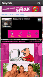Mobile Screenshot of folklore0.skyrock.com