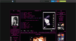 Desktop Screenshot of dreamteam5154.skyrock.com
