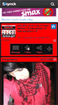 Mobile Screenshot of darked-girl.skyrock.com