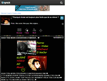 Tablet Screenshot of fuuckxbaaby74.skyrock.com