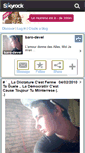 Mobile Screenshot of baro-devel.skyrock.com