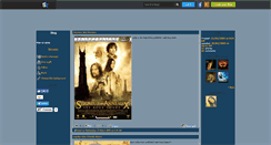 Desktop Screenshot of film-serie.skyrock.com