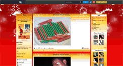 Desktop Screenshot of crazy-xmas.skyrock.com