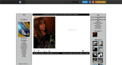 Desktop Screenshot of mlle-fanny-x33.skyrock.com