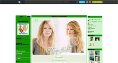 Desktop Screenshot of hystorywwe.skyrock.com
