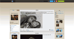 Desktop Screenshot of lalylaplubelle.skyrock.com