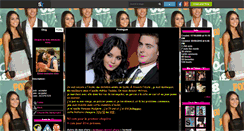 Desktop Screenshot of love-nessazac-story.skyrock.com