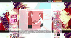 Desktop Screenshot of anabella-35.skyrock.com