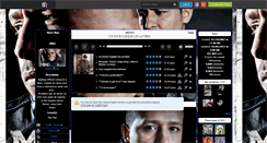 Desktop Screenshot of mino-officiel.skyrock.com