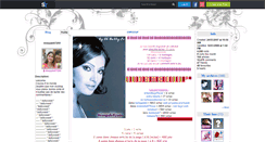 Desktop Screenshot of misspaki67200.skyrock.com