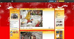 Desktop Screenshot of mon-village-de-noel.skyrock.com