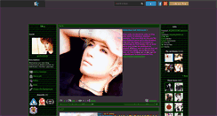 Desktop Screenshot of gackt-infinity.skyrock.com