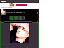 Tablet Screenshot of gackt-infinity.skyrock.com