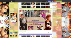 Desktop Screenshot of oh-bieber-style.skyrock.com