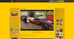 Desktop Screenshot of lochis43130.skyrock.com