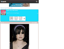 Tablet Screenshot of hair-style-des-star.skyrock.com