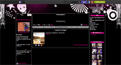 Desktop Screenshot of mzelle-clemence-x3.skyrock.com