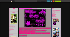 Desktop Screenshot of miss-machin-truc.skyrock.com