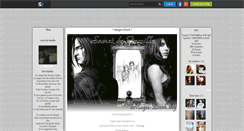 Desktop Screenshot of magic-dark.skyrock.com