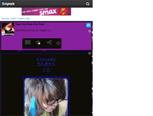 Tablet Screenshot of deadandrockandtrash.skyrock.com