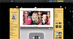 Desktop Screenshot of maria-gaga.skyrock.com