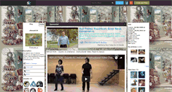 Desktop Screenshot of elleinad120.skyrock.com