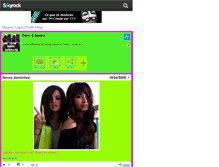 Tablet Screenshot of demi-selena-fa.skyrock.com