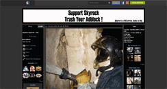 Desktop Screenshot of emiliospv.skyrock.com