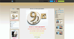Desktop Screenshot of maman-papa-bebe0910.skyrock.com