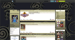 Desktop Screenshot of chris-paul-basket-3.skyrock.com