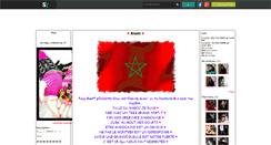 Desktop Screenshot of nargouse-marocaine.skyrock.com