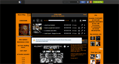 Desktop Screenshot of corleone-cartelexport.skyrock.com