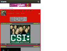 Tablet Screenshot of csi-vmm.skyrock.com