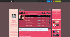 Desktop Screenshot of anothergleemusic.skyrock.com