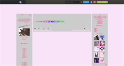 Desktop Screenshot of melle-charlotte--x.skyrock.com