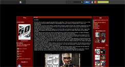 Desktop Screenshot of gggunitsoldier.skyrock.com