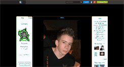 Desktop Screenshot of dj-pooky.skyrock.com